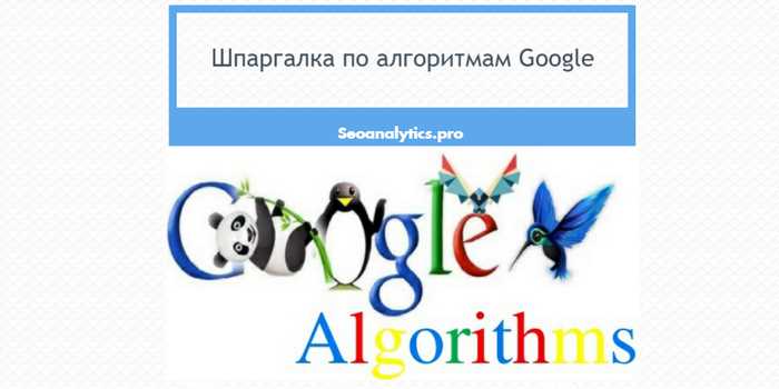 Обновление алгоритма Панды. Google Panda 4.1 - как дальше жить?