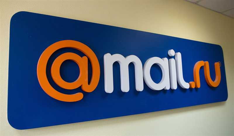 Расширение возможностей почтовика Mail.Ru, новый закон о суверенном рунете и другие цифровые достижения недели
