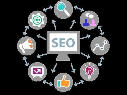 Основные элементы SEO